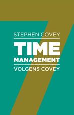 Timemanagement volgens Covey 9789047007555 Stephen R. Covey, Verzenden, Zo goed als nieuw, Stephen R. Covey