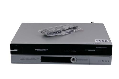 Philips DVDR3510V - DVD & VHS recorder (VHS copy to DVD), Audio, Tv en Foto, Videospelers, Verzenden