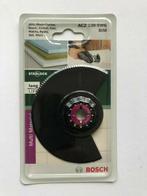 Bosch Starlock BIM segmentzaagblad gekarteld ACZ 100 SWB 100, Verzenden, Nieuw