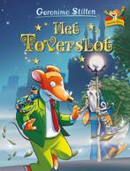 Het toverslot / Geronimo Stilton-reeks / 80 9789085925255, Boeken, Verzenden, Zo goed als nieuw, Geronimo Stilton