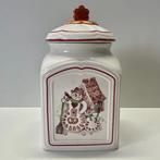 Villeroy & Boch - Koekjesdoos - Ginger Charm - Porselein -, Diversen, Nieuw