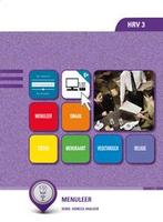 Menuleer HRV 3 9789400212879, Verzenden, Zo goed als nieuw