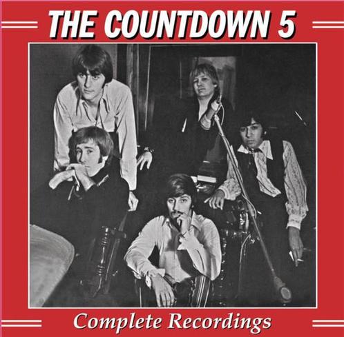 cd - The Countdown 5 - Complete Recordings, Cd's en Dvd's, Cd's | Overige Cd's, Zo goed als nieuw, Verzenden