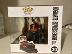 Funko - Funko Pop Hogwarts Express Engine With Harry Potter