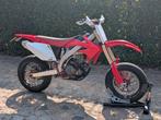 Honda CRF 450 R Supermoto, Motoren, Motoren | Honda, Meer dan 35 kW, 1 cilinder, SuperMoto