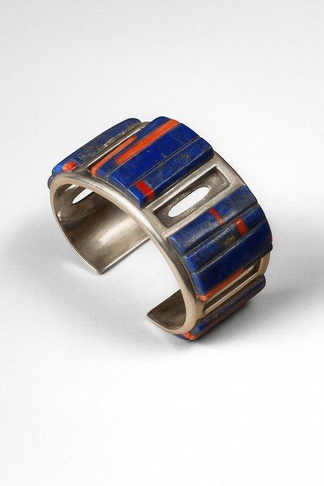 Armband - Verenigde Staten Eveli Sabatie, 1972, Antiek en Kunst, Kunst | Niet-Westerse kunst