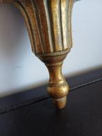 Wandtafel - Hout - Geen reserveringsprijs!!!