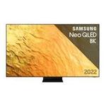 Samsung Neo QLED 85QN800B - 85 Inch 8K UHD 120Hz Smart TV, Audio, Tv en Foto, Televisies, Ophalen, QLED, 120 Hz, 8k (UHD)