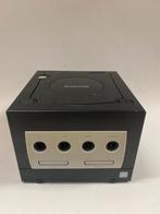 Nintendo Gamecube Zwart DOL-001, Spelcomputers en Games, Spelcomputers | Nintendo GameCube, Ophalen of Verzenden, Nieuw