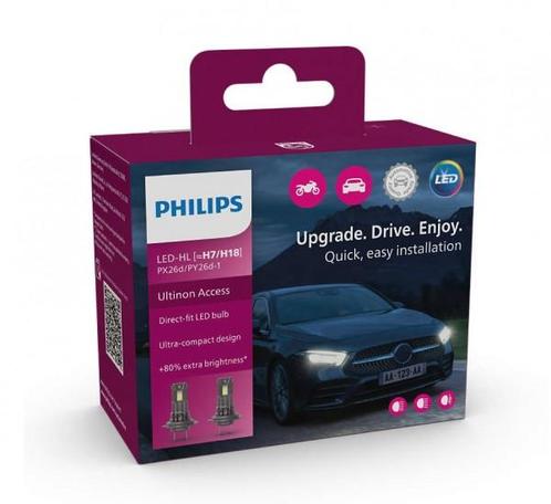 Philips Ultinon Access LED H7/H18 11972 16W 12V U2500 CX, Auto-onderdelen, Overige Auto-onderdelen, Ophalen of Verzenden