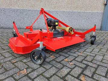 FHM DM180 Maaier tbv Compact Tractor (1) Nieuw beschikbaar voor biedingen