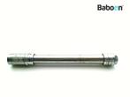 Voorwiel As Yamaha XP 560 T-Max ABS 2020-2021 (TMAX B3T1, Motoren, Verzenden, Gebruikt