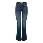 Only Bootcut jeans ONLBLUSH ICON COIN MID FL DNM CRO300NOOS, Verzenden, Nieuw