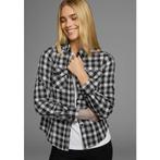 Arizona Geruite blouse Casual houthakkers-look, Verzenden, Nieuw