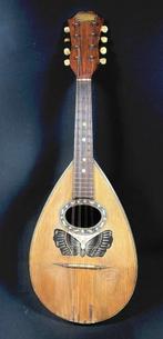 Puglisi Reale - - Mandoline - Italië - 1917 (Zonder, Nieuw