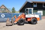 Veiling: Wiellader Schaeff SKL 833 Diesel 2002, Ophalen, Wiellader of Shovel