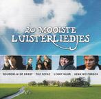 cd - Various - 20 Mooiste Luisterliedjes, Zo goed als nieuw, Verzenden