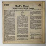 Thelonious Monk - Monk’s Music (1st uk mono!) - Enkele, Nieuw in verpakking