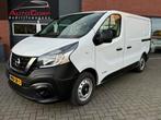 Nissan NV300 1.6 dCi 120 Dubbele Schuifdeur vivaro trafic ta, Auto's, Bestelauto's, Stof, Gebruikt, Wit, Lease