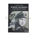 Boek SS Metal Cap Insignia – manufacturers, types, variants, Verzamelen