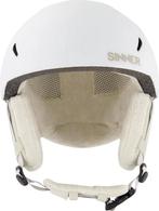 Sinner CREST skihelm - Wit - Maat M, Verzenden, Zo goed als nieuw