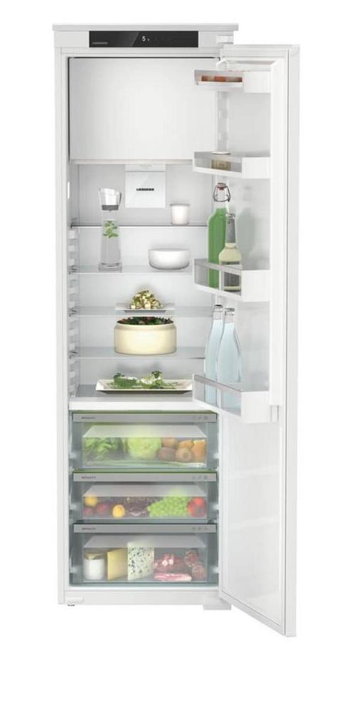 Liebherr IRBSe 5121 Plus BioFresh combi-koelkast Ingebouwd, Witgoed en Apparatuur, Koelkasten en IJskasten, Nieuw, 160 cm of meer
