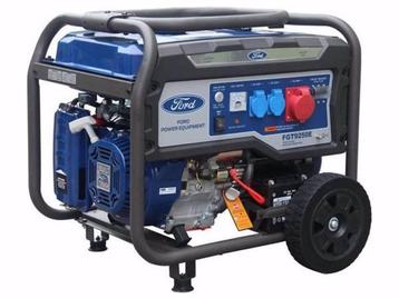 Veiling - Ford FGT9250E benzine generator beschikbaar voor biedingen