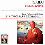 cd - Grieg - Grieg: Peer Gynt, etc., Cd's en Dvd's, Verzenden, Zo goed als nieuw