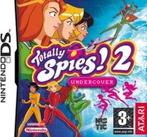 Totally Spies! 2 Undercover (DS Games) (Nintendo DS), Spelcomputers en Games, Ophalen of Verzenden, Zo goed als nieuw