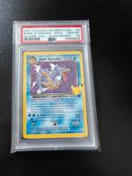 Pokémon - 1 Graded card - PSA 10 MINT DARK GYARADOS - NO, Hobby en Vrije tijd, Verzamelkaartspellen | Pokémon, Nieuw