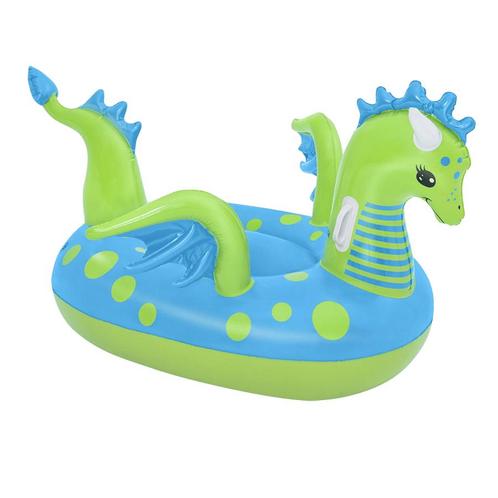 Draak ride on 142 cm, Kinderen en Baby's, Speelgoed | Buiten | Los speelgoed, Nieuw, Verzenden