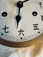 Achtdaagse scheepschronometer - Schatz - Vintage Glas,, Antiek en Kunst