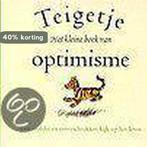 TEIGETJE HET KLEINE BOEK VAN OPTIMISME 9789000032778, Boeken, Verzenden, Gelezen, A.A. Milne