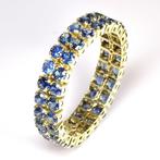 Zonder Minimumprijs - Ring - 14 karaat Geel goud - 2.24ct., Sieraden, Tassen en Uiterlijk, Ringen, Nieuw