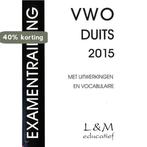 Examentraining Vwo Nederlands 2015 9789054893646, Boeken, Verzenden, Gelezen, G.P. Broekema