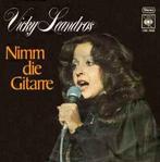 vinyl single 7 inch - Vicky Leandros - Nimm Die Gitarre (..., Cd's en Dvd's, Vinyl Singles, Verzenden, Zo goed als nieuw