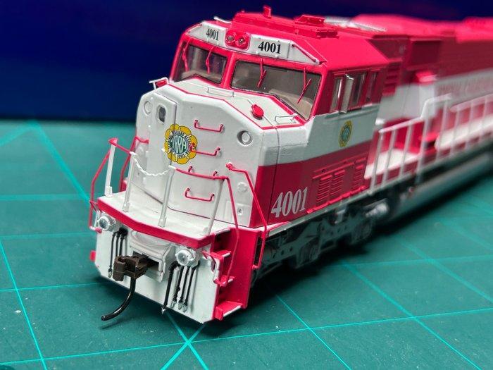 Athearn GENESIS H0 - ATHG8520 - Dieselelektrische locomotief, Hobby en Vrije tijd, Modeltreinen | H0