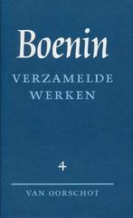 Russische Bibliotheek  -  Verzamelde werken 4 Brieven, Boeken, Literatuur, Gelezen, I.A. Boenin, I.A. Boenin, Verzenden