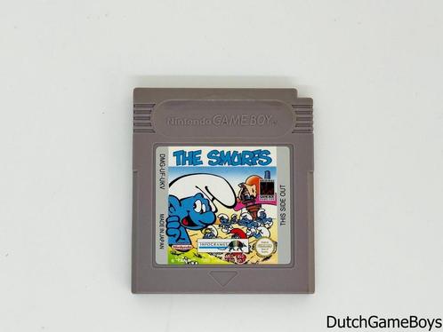 Gameboy Classic - The Smurfs - UKV, Spelcomputers en Games, Games | Nintendo Game Boy, Gebruikt, Verzenden