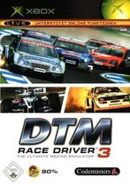 Toca Race Driver 3 (Xbox Original Games), Spelcomputers en Games, Games | Xbox Original, Ophalen of Verzenden, Zo goed als nieuw
