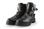 Cellini Biker boots in maat 40 Zwart | 10% extra korting, Verzenden, Zwart, Zo goed als nieuw, Overige typen