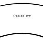 EBC 07+ Buick Enclave 3.6 Yellowstuff Front Brake Pads -, Auto-onderdelen, Ophalen of Verzenden, Nieuw