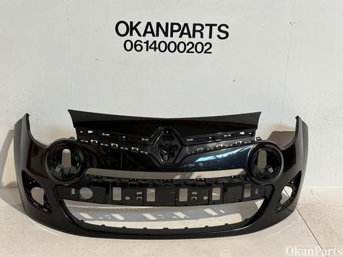 Renault Twingo II Facelift voorbumper 620222722R, Auto-onderdelen, Carrosserie en Plaatwerk, Gebruikt, Voor, Bumper, Ophalen
