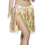 Hawaii thema carnaval verkleed rokje 45 cm voor volwassene.., Ophalen of Verzenden, Nieuw
