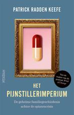 Het pijnstillerimperium 9789046829097 Patrick Radden Keefe, Verzenden, Gelezen, Patrick Radden Keefe