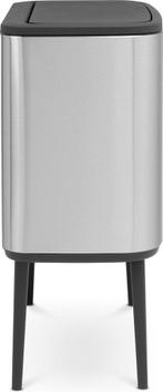 Brabantia Bo Touch Bin Prullenbak - 11 + 23 liter -, Huis en Inrichting, Verzenden, Zo goed als nieuw