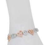 Armband - 18 karaat Roségoud, Witgoud - 3.00ct. tw. Diamant, Nieuw