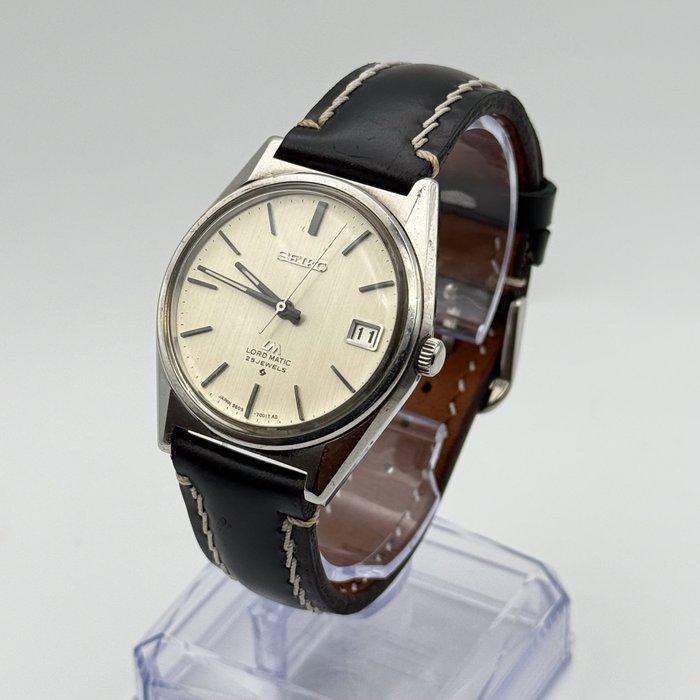 Seiko - Lord Matic  (Shokuk) – Artisan’s Light - Zonder, Sieraden, Tassen en Uiterlijk, Horloges | Antiek