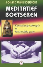 Meditatief boetseren | 9789065560452 | R.F. Hoefsloot, Zo goed als nieuw, R.F. Hoefsloot