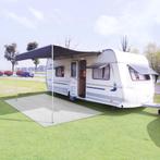 vidaXL Tenttapijt 200x500 cm wit, Caravans en Kamperen, Verzenden, Nieuw